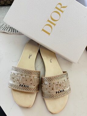 Dior Dway Slide